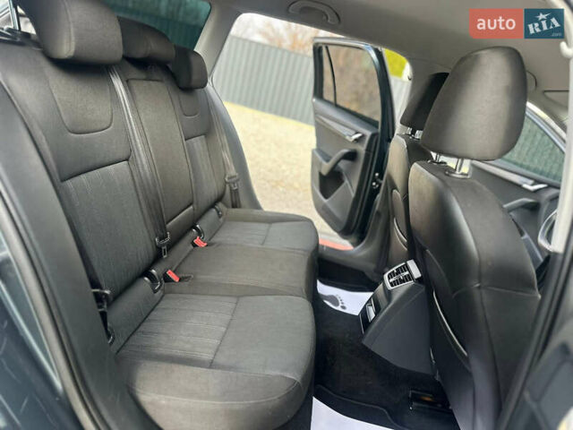 Серый Шкода Октавия, объемом двигателя 1.97 л и пробегом 270 тыс. км за 14999 $, фото 24 на Automoto.ua