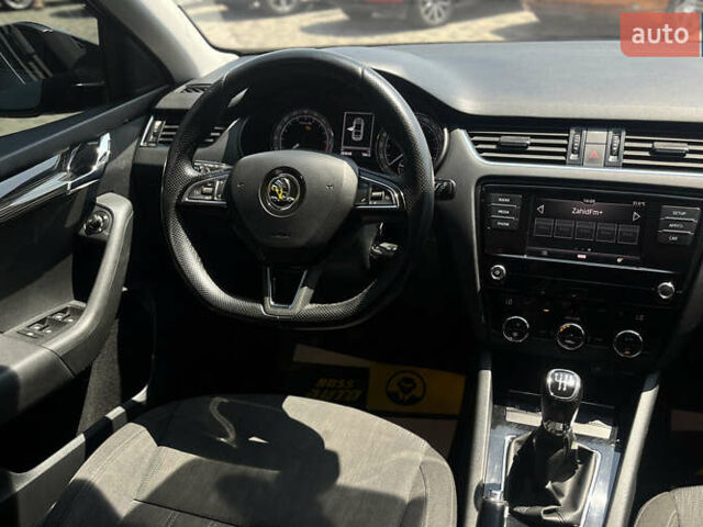 Серый Шкода Октавия, объемом двигателя 1.6 л и пробегом 273 тыс. км за 13700 $, фото 14 на Automoto.ua