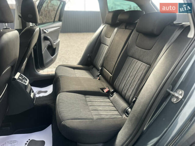 Серый Шкода Октавия, объемом двигателя 1.97 л и пробегом 270 тыс. км за 14999 $, фото 17 на Automoto.ua