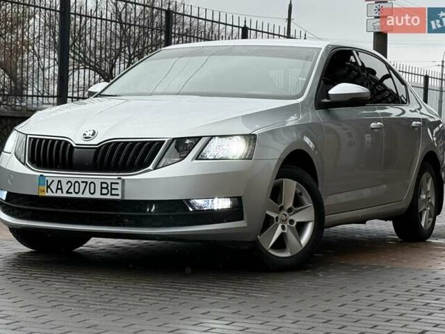 Сірий Шкода Октавія, об'ємом двигуна 1.8 л та пробігом 164 тис. км за 11999 $, фото 1 на Automoto.ua