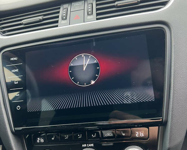 Серый Шкода Октавия, объемом двигателя 1.97 л и пробегом 135 тыс. км за 23000 $, фото 7 на Automoto.ua