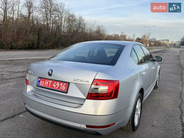 Серый Шкода Октавия, объемом двигателя 1.97 л и пробегом 289 тыс. км за 15650 $, фото 11 на Automoto.ua
