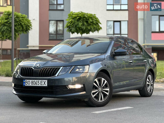 Серый Шкода Октавия, объемом двигателя 1.6 л и пробегом 290 тыс. км за 11999 $, фото 1 на Automoto.ua