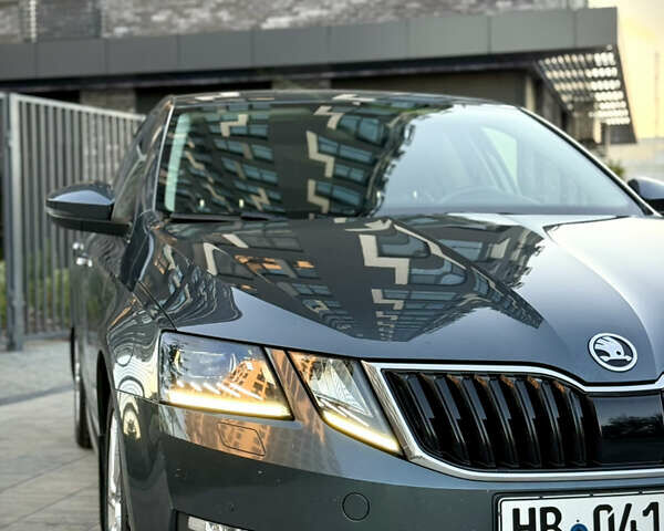 Серый Шкода Октавия, объемом двигателя 1.6 л и пробегом 218 тыс. км за 13999 $, фото 16 на Automoto.ua
