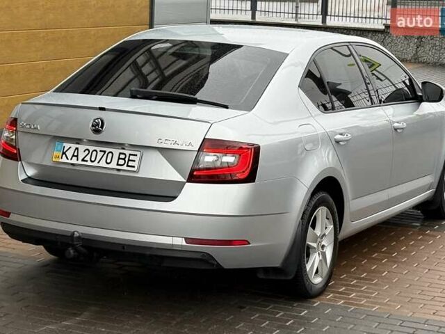 Сірий Шкода Октавія, об'ємом двигуна 1.8 л та пробігом 164 тис. км за 11999 $, фото 20 на Automoto.ua