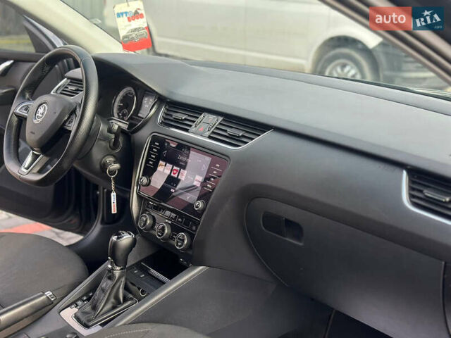 Серый Шкода Октавия, объемом двигателя 1.97 л и пробегом 270 тыс. км за 14999 $, фото 25 на Automoto.ua