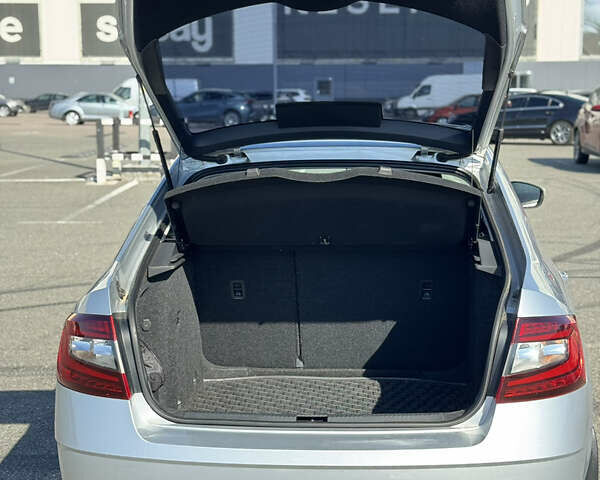 Серый Шкода Октавия, объемом двигателя 1.8 л и пробегом 136 тыс. км за 16000 $, фото 14 на Automoto.ua