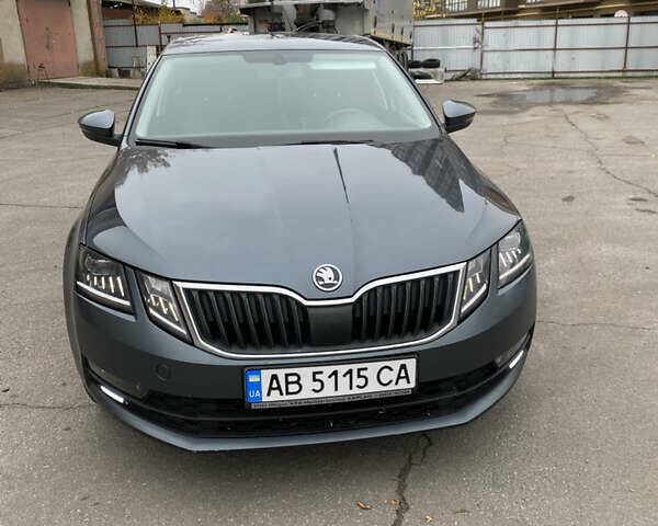 Серый Шкода Октавия, объемом двигателя 1.97 л и пробегом 340 тыс. км за 13300 $, фото 7 на Automoto.ua