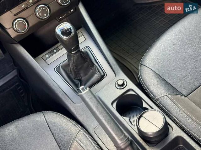 Серый Шкода Октавия, объемом двигателя 1.4 л и пробегом 162 тыс. км за 11900 $, фото 10 на Automoto.ua