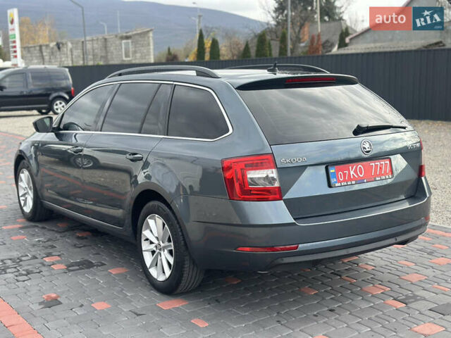 Серый Шкода Октавия, объемом двигателя 1.97 л и пробегом 270 тыс. км за 14999 $, фото 8 на Automoto.ua