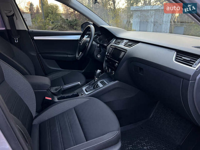 Серый Шкода Октавия, объемом двигателя 1.4 л и пробегом 236 тыс. км за 13300 $, фото 25 на Automoto.ua