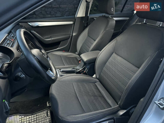 Сірий Шкода Октавія, об'ємом двигуна 1.8 л та пробігом 295 тис. км за 13200 $, фото 10 на Automoto.ua