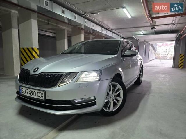 Серый Шкода Октавия, объемом двигателя 1.97 л и пробегом 155 тыс. км за 20500 $, фото 1 на Automoto.ua