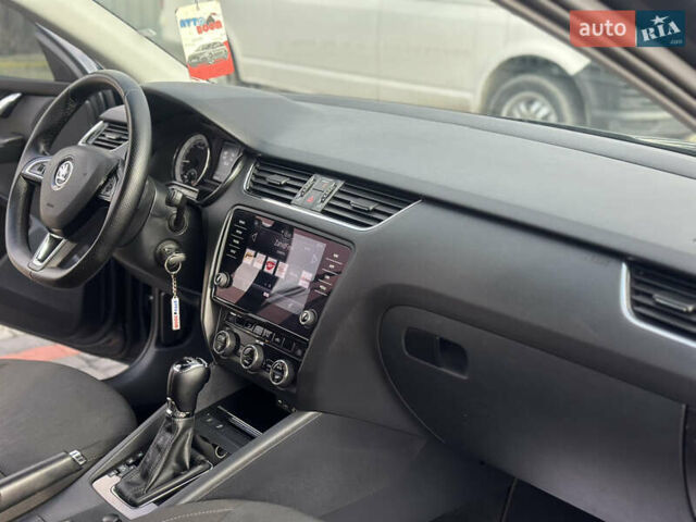 Серый Шкода Октавия, объемом двигателя 1.97 л и пробегом 270 тыс. км за 14999 $, фото 20 на Automoto.ua