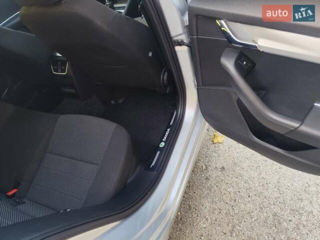 Серый Шкода Октавия, объемом двигателя 1.6 л и пробегом 110 тыс. км за 12900 $, фото 10 на Automoto.ua