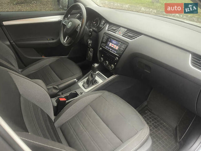 Серый Шкода Октавия, объемом двигателя 1.4 л и пробегом 227 тыс. км за 13500 $, фото 23 на Automoto.ua