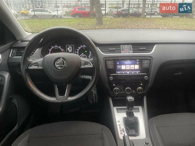 Серый Шкода Октавия, объемом двигателя 1.4 л и пробегом 227 тыс. км за 13500 $, фото 20 на Automoto.ua