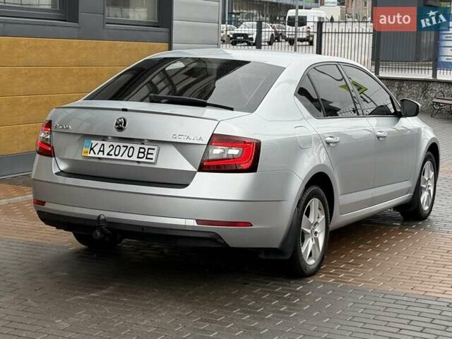 Сірий Шкода Октавія, об'ємом двигуна 1.8 л та пробігом 164 тис. км за 11999 $, фото 19 на Automoto.ua