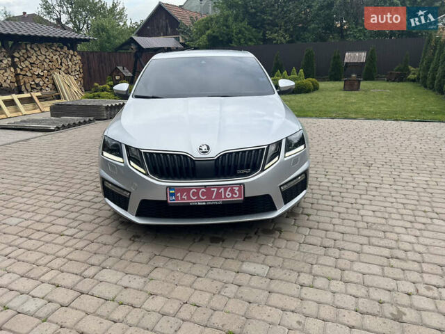 Серый Шкода Октавия, объемом двигателя 1.97 л и пробегом 268 тыс. км за 17950 $, фото 34 на Automoto.ua