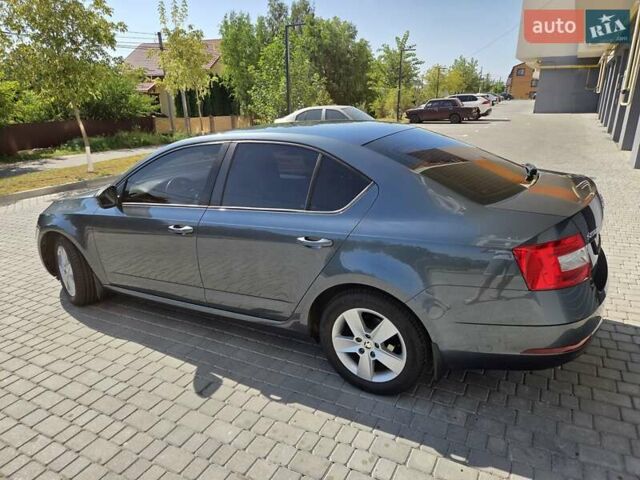 Сірий Шкода Октавія, об'ємом двигуна 1.6 л та пробігом 197 тис. км за 15700 $, фото 32 на Automoto.ua