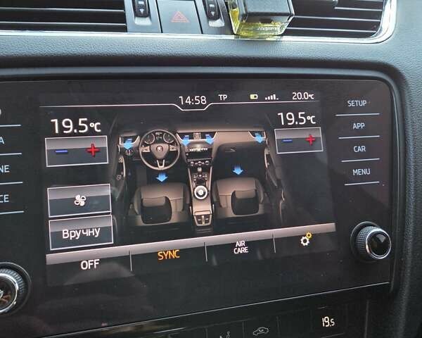 Сірий Шкода Октавія, об'ємом двигуна 1.6 л та пробігом 197 тис. км за 15700 $, фото 54 на Automoto.ua