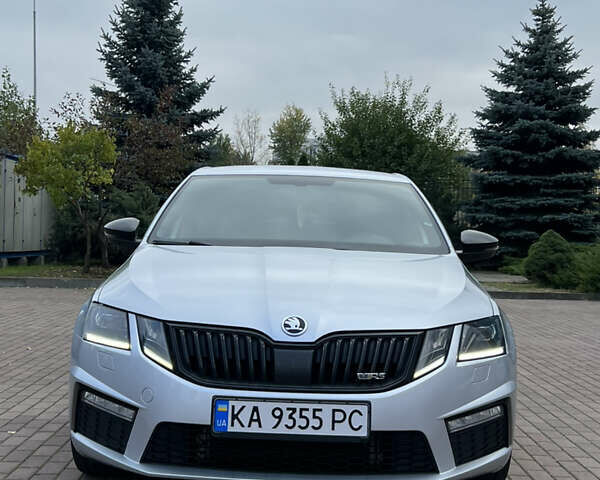 Серый Шкода Октавия, объемом двигателя 1.97 л и пробегом 135 тыс. км за 23000 $, фото 19 на Automoto.ua