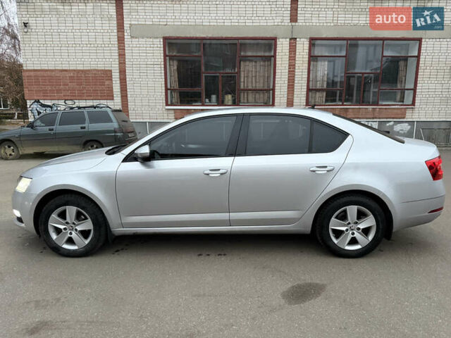Серый Шкода Октавия, объемом двигателя 1.6 л и пробегом 253 тыс. км за 13200 $, фото 5 на Automoto.ua