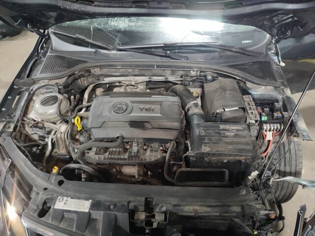 Сірий Шкода Октавія, об'ємом двигуна 0 л та пробігом 218 тис. км за 7500 $, фото 4 на Automoto.ua