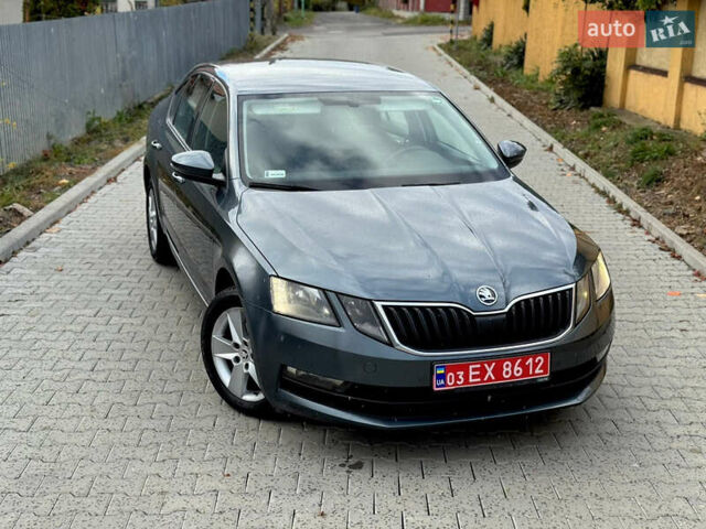 Серый Шкода Октавия, объемом двигателя 1.6 л и пробегом 154 тыс. км за 13699 $, фото 8 на Automoto.ua