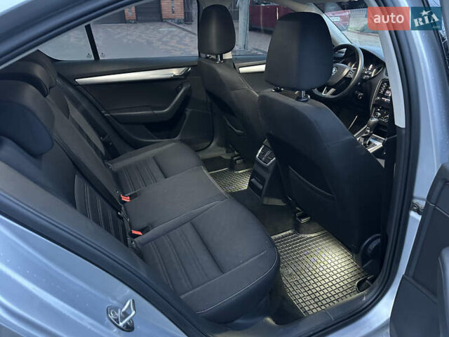 Сірий Шкода Октавія, об'ємом двигуна 1.8 л та пробігом 295 тис. км за 13200 $, фото 7 на Automoto.ua