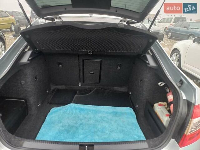 Серый Шкода Октавия, объемом двигателя 1.6 л и пробегом 137 тыс. км за 15600 $, фото 11 на Automoto.ua