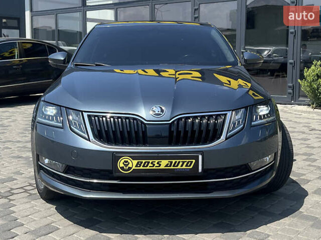 Серый Шкода Октавия, объемом двигателя 1.6 л и пробегом 273 тыс. км за 13700 $, фото 1 на Automoto.ua