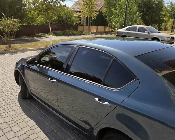 Сірий Шкода Октавія, об'ємом двигуна 1.6 л та пробігом 197 тис. км за 15700 $, фото 27 на Automoto.ua