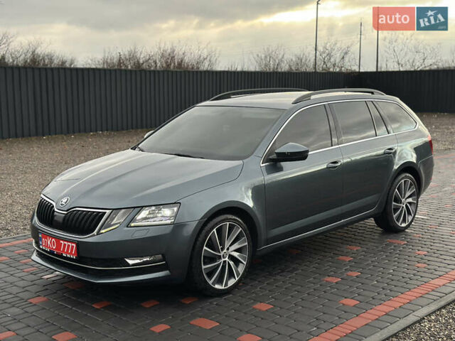 Серый Шкода Октавия, объемом двигателя 1.97 л и пробегом 270 тыс. км за 14999 $, фото 3 на Automoto.ua