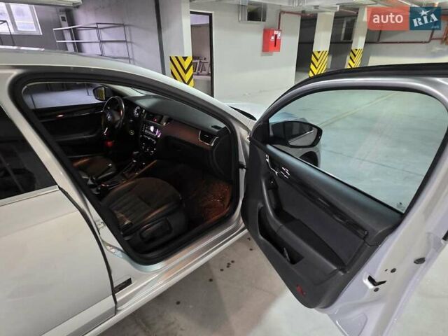 Серый Шкода Октавия, объемом двигателя 1.97 л и пробегом 155 тыс. км за 20500 $, фото 13 на Automoto.ua