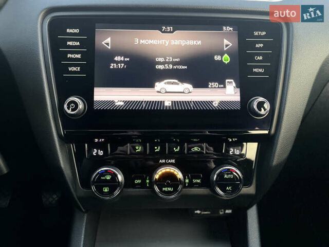 Серый Шкода Октавия, объемом двигателя 1.97 л и пробегом 289 тыс. км за 15650 $, фото 40 на Automoto.ua