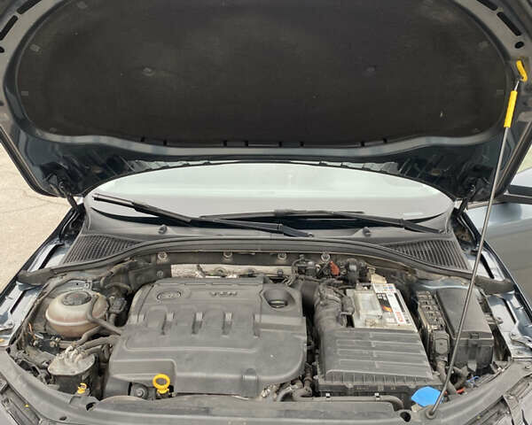 Серый Шкода Октавия, объемом двигателя 1.97 л и пробегом 340 тыс. км за 13300 $, фото 14 на Automoto.ua