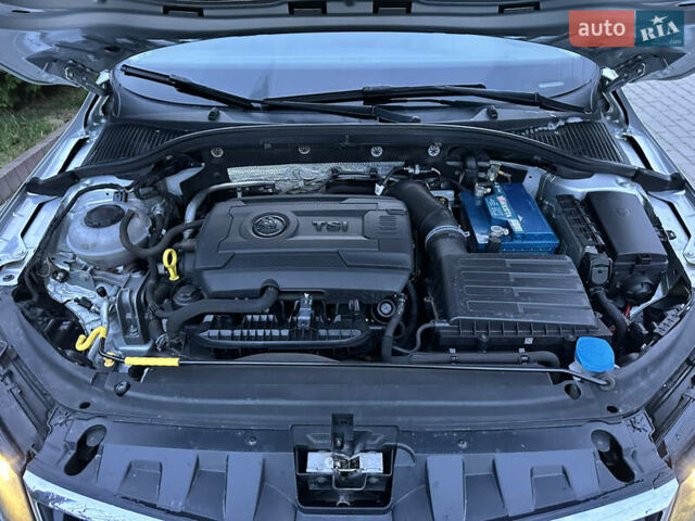 Сірий Шкода Октавія, об'ємом двигуна 1.8 л та пробігом 295 тис. км за 13200 $, фото 15 на Automoto.ua