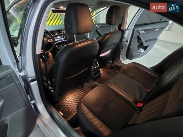 Серый Шкода Октавия, объемом двигателя 1.97 л и пробегом 155 тыс. км за 20500 $, фото 18 на Automoto.ua