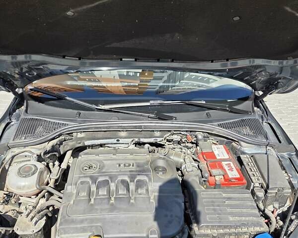 Сірий Шкода Октавія, об'ємом двигуна 1.6 л та пробігом 197 тис. км за 15700 $, фото 12 на Automoto.ua