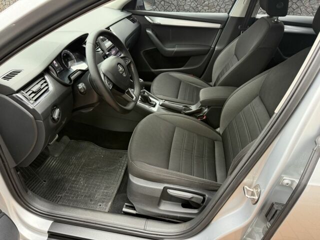 Сірий Шкода Октавія, об'ємом двигуна 1.8 л та пробігом 162 тис. км за 13999 $, фото 18 на Automoto.ua