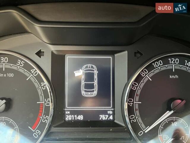 Серый Шкода Октавия, объемом двигателя 1.6 л и пробегом 201 тыс. км за 14300 $, фото 11 на Automoto.ua