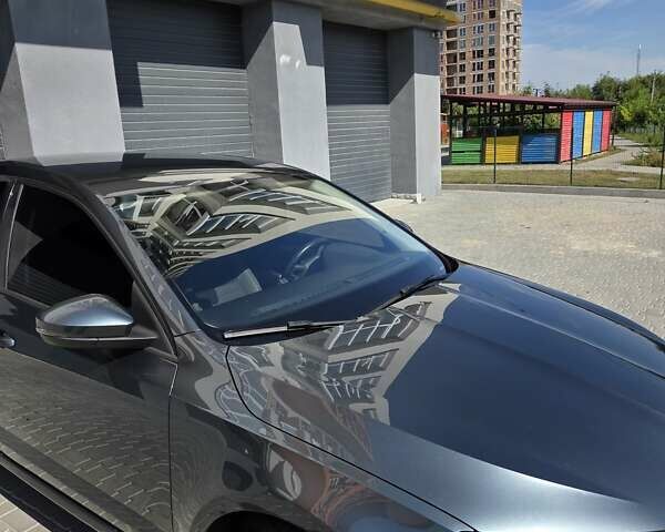 Сірий Шкода Октавія, об'ємом двигуна 1.6 л та пробігом 197 тис. км за 15700 $, фото 20 на Automoto.ua