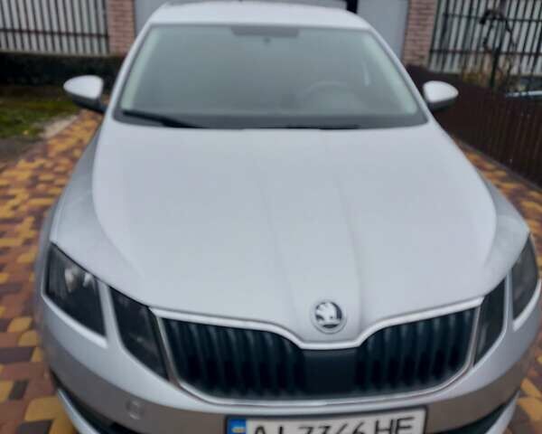 Сірий Шкода Октавія, об'ємом двигуна 1.6 л та пробігом 1 тис. км за 10500 $, фото 15 на Automoto.ua