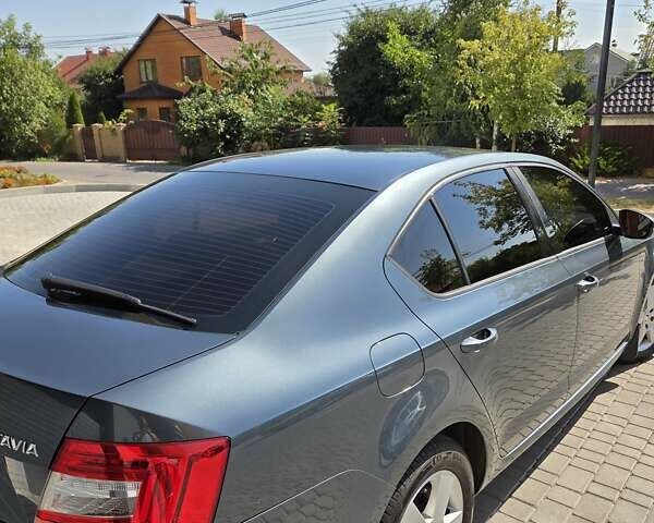 Сірий Шкода Октавія, об'ємом двигуна 1.6 л та пробігом 197 тис. км за 15700 $, фото 45 на Automoto.ua