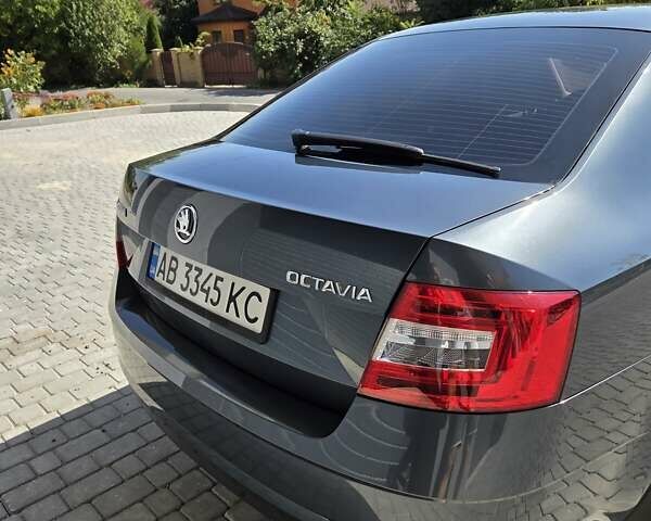 Сірий Шкода Октавія, об'ємом двигуна 1.6 л та пробігом 197 тис. км за 15700 $, фото 23 на Automoto.ua