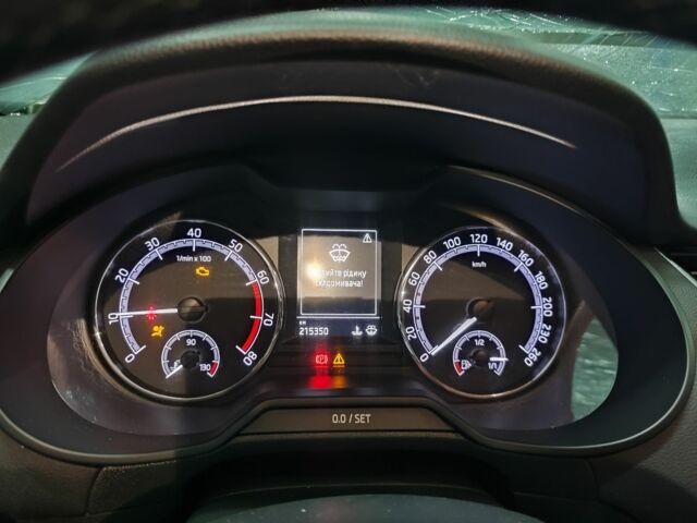 Сірий Шкода Октавія, об'ємом двигуна 0 л та пробігом 218 тис. км за 7500 $, фото 3 на Automoto.ua