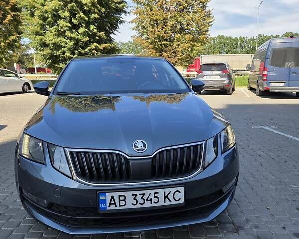 Сірий Шкода Октавія, об'ємом двигуна 1.6 л та пробігом 197 тис. км за 15700 $, фото 55 на Automoto.ua