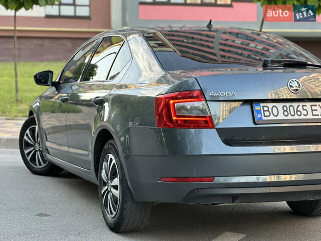 Серый Шкода Октавия, объемом двигателя 1.6 л и пробегом 290 тыс. км за 11999 $, фото 7 на Automoto.ua
