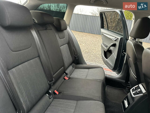 Серый Шкода Октавия, объемом двигателя 1.97 л и пробегом 270 тыс. км за 14999 $, фото 16 на Automoto.ua
